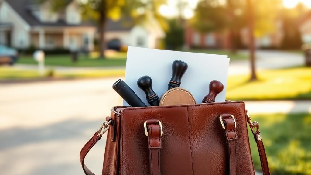 Professional mobile notary services available in St. Louis, Missouri - appointments for document notarization